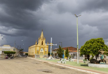 Previsão aponta chuva e risco de ventos fortes em Sergipe até sábado (4)