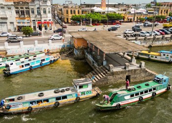 Festival SE Mapping terá passeio guiado gratuito pelo Centro Histórico de Aracaju