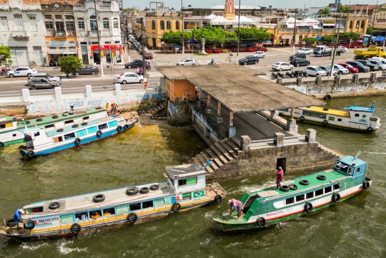 Festival SE Mapping terá passeio guiado gratuito pelo Centro Histórico de Aracaju