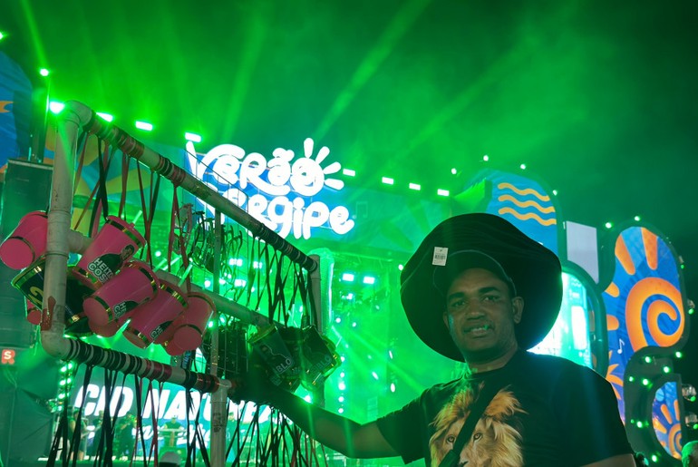 Inscrições para comerciantes na edição de Aracaju do Verão Sergipe 2026 estão abertas