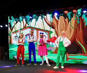 Confira a programação do Teatro da Vila na Vila da Páscoa em Aracaju