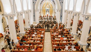 Orsse abre série ‘Sons da Catedral’ na Igreja de São José nesta quinta (26)