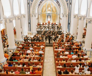 Orsse apresenta ‘Sons da Catedral’ na Igreja de São José nesta quinta (26)