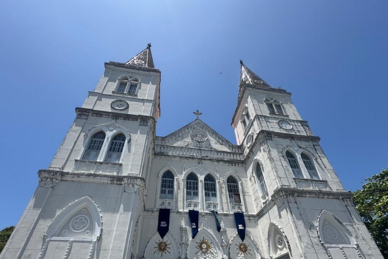 Restauração da Catedral Metropolitana de Aracaju tem investimento de R$ 1,5 milhão