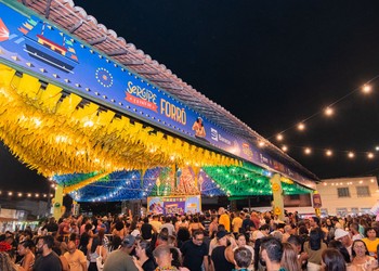 Segundona do Turista leva forró e cultura popular à Rua São João nesta segunda (29)