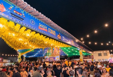 Segundona do Turista leva forró e cultura popular à Rua São João nesta segunda (29)