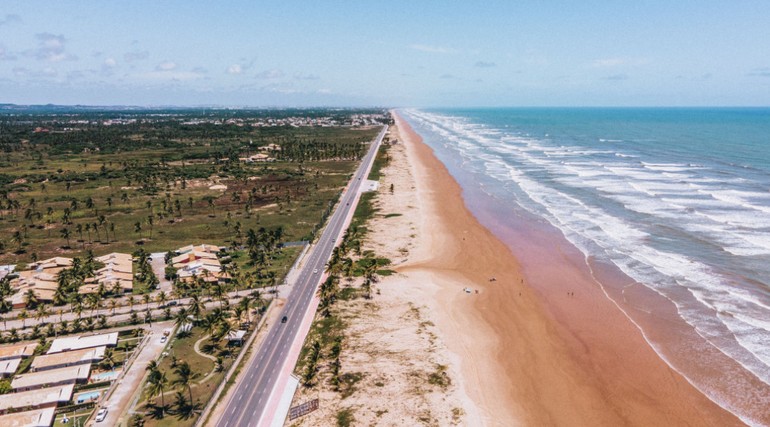 Terceira onda de calor do ano atinge o Brasil com temperaturas acima da média