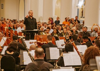 Orquestra Sinfônica de Sergipe leva concerto gratuito a Nossa Senhora da Glória nesta sexta-feira(22)
