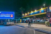 Arraiá do Povo reforça segurança e define entrada única para esta sexta-feira