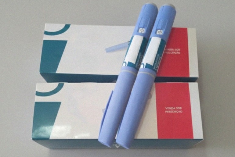 SES alerta para riscos das “canetas emagrecedoras” após proibição de substâncias pela Anvisa