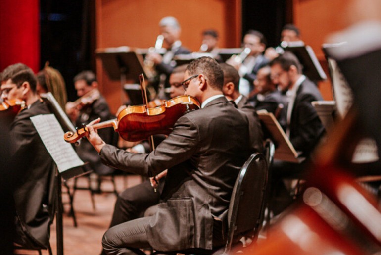 Orsse apresenta concerto “O Canto das Rosas” no Teatro Tobias Barreto