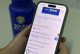 Programa Bolsa Atleta 2026 abre inscrições com 195 vagas para atletas e técnicos em Sergipe