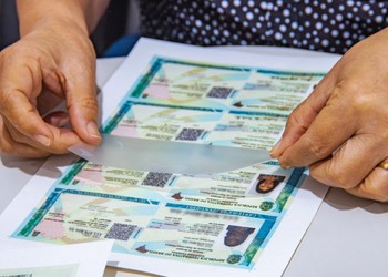 SSP disponibiliza atendimento especial a mulheres para emissão da Carteira de Identidade Nacional