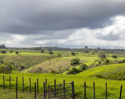 Alerta meteorológico prevê chuvas fortes no sul de Sergipe até segunda (23)