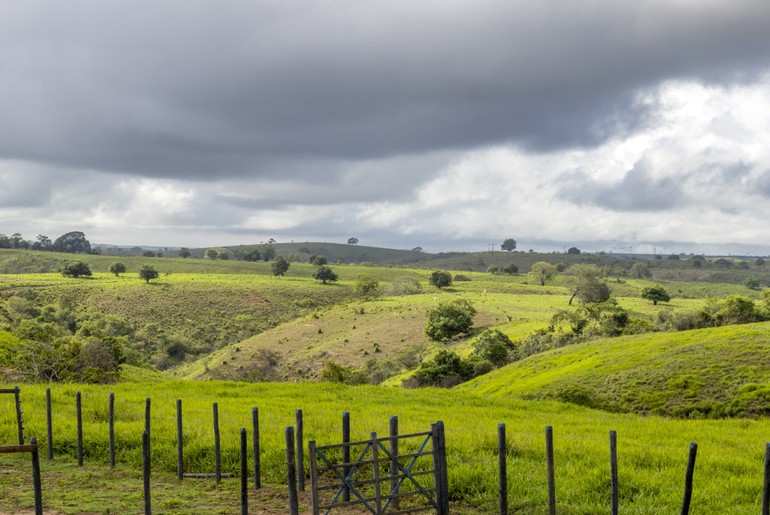 Alerta meteorológico prevê chuvas fortes no sul de Sergipe até segunda (23)