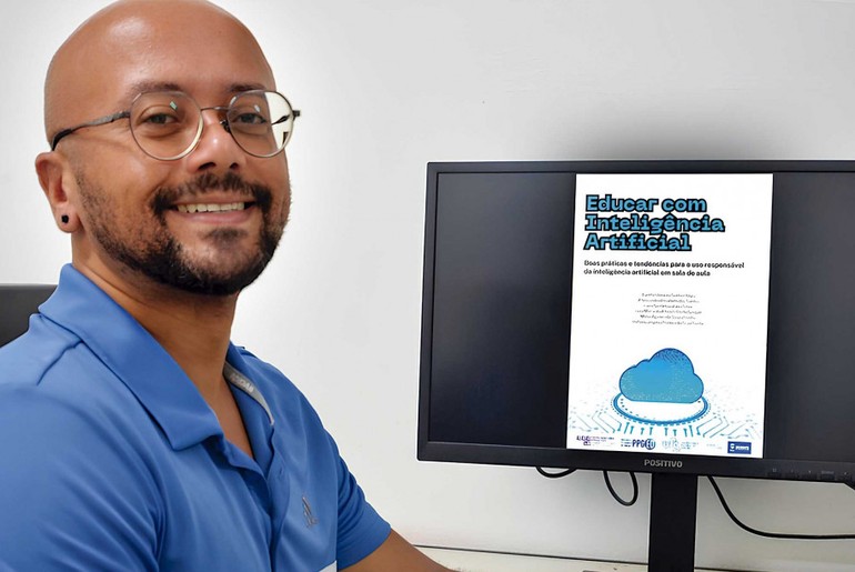 Sergipe ganha destaque nacional por guia sobre uso da Inteligência Artificial na educação