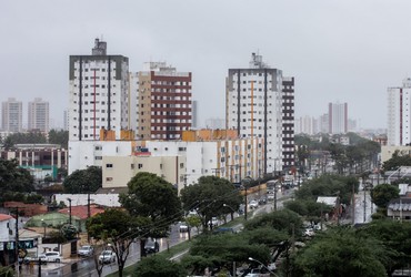 Alerta de chuvas moderadas a intensas e ventos fortes é estendido em Sergipe
