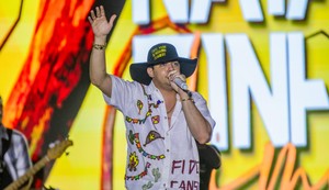 Arraiá do Povo terá noite dedicada ao arrocha nesta terça-feira (2)