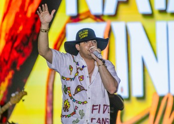 Arraiá do Povo terá noite dedicada ao arrocha nesta terça-feira (2)