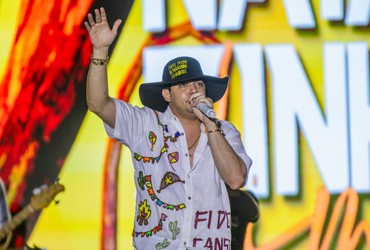 Arraiá do Povo terá noite dedicada ao arrocha nesta terça-feira (2)