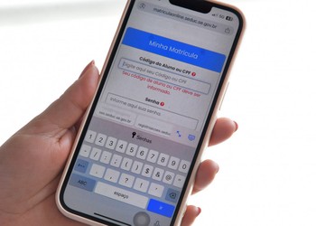 Matrículas da rede estadual de ensino para 2026 já estão abertas; saiba mais