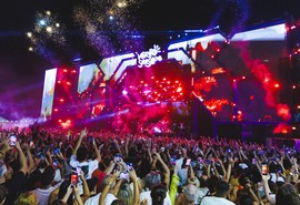 Tony Salles, Samuel Rosa e Xanddy Harmonia são atrações do Verão Sergipe na Barra dos Coqueiros