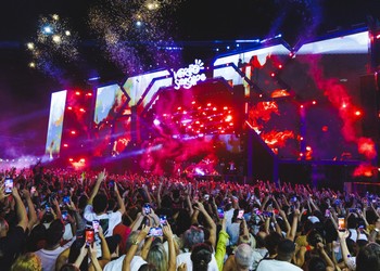 Tony Salles, Samuel Rosa e Xanddy Harmonia são atrações do Verão Sergipe na Barra dos Coqueiros