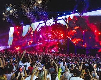Tony Salles, Samuel Rosa e Xanddy Harmonia são atrações do Verão Sergipe na Barra dos Coqueiros