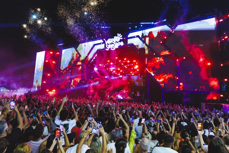 Tony Salles, Samuel Rosa e Xanddy Harmonia são atrações do Verão Sergipe na Barra dos Coqueiros