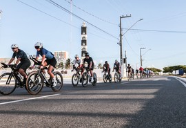Ironman 70.3 reúne mais de 1,3 mil atletas na Orla da Atalaia em Aracaju