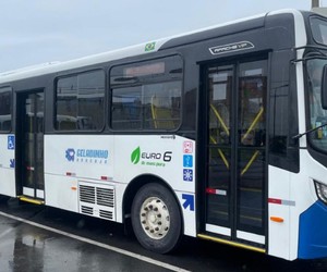 Diesel dos ônibus da Grande Aracaju passa a ser totalmente isento de ICMS