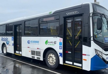 Diesel dos ônibus da Grande Aracaju passa a ser totalmente isento de ICMS