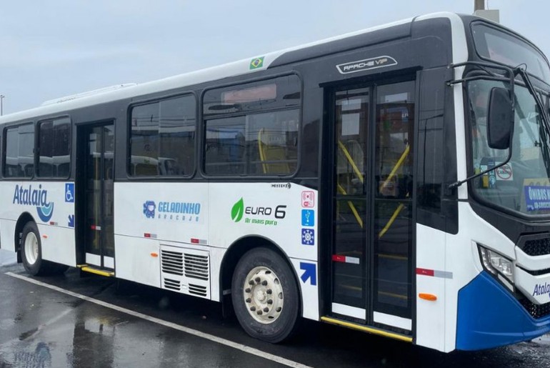 Diesel dos ônibus da Grande Aracaju passa a ser totalmente isento de ICMS