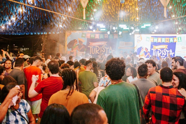 Segundona do Turista abre programação junina na Rua São João