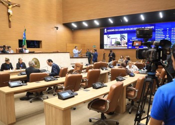 Alese aprova reestruturação do plano de carreira da Saúde com criação de cerca de 400 cargos