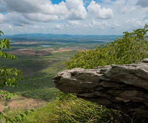 Governo de Sergipe cria Monumento Natural Serra da Melancia em Gararu