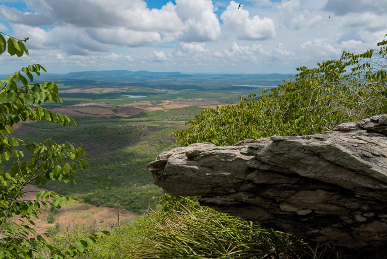 Governo de Sergipe cria Monumento Natural Serra da Melancia em Gararu