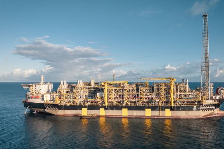 Petrobras aprova proposta para construção de navios-plataforma em Sergipe