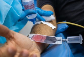 Hemose terá posto de coleta externa de sangue no RioMar Shopping Aracaju durante mês de agosto