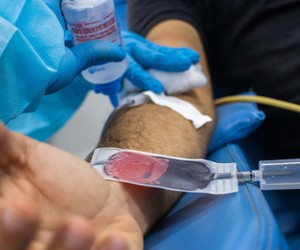 Hemose terá posto de coleta externa de sangue no RioMar Shopping Aracaju durante mês de agosto