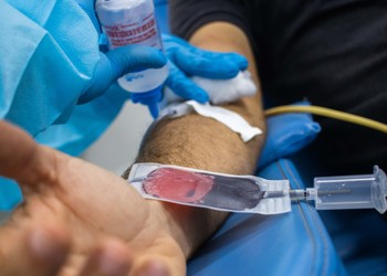 Hemose terá posto de coleta externa de sangue no RioMar Shopping Aracaju durante mês de agosto
