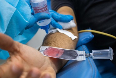 Hemose alerta para estoques baixos de sangue durante período junino