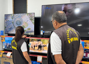 Operação Natal Seguro fiscaliza produtos durante Black Friday e festas de fim de ano em Sergipe