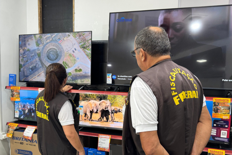 Operação Natal Seguro fiscaliza produtos durante Black Friday e festas de fim de ano em Sergipe