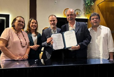 Sergipe firma parceria com BNDES para investir R$ 50 milhões em restauração ecológica