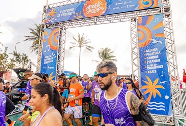 Inscrições para corrida de rua em Pirambu estão abertas; confira