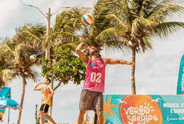 Verão Sergipe 2026 abre inscrições para atividades esportivas gratuitas; confira