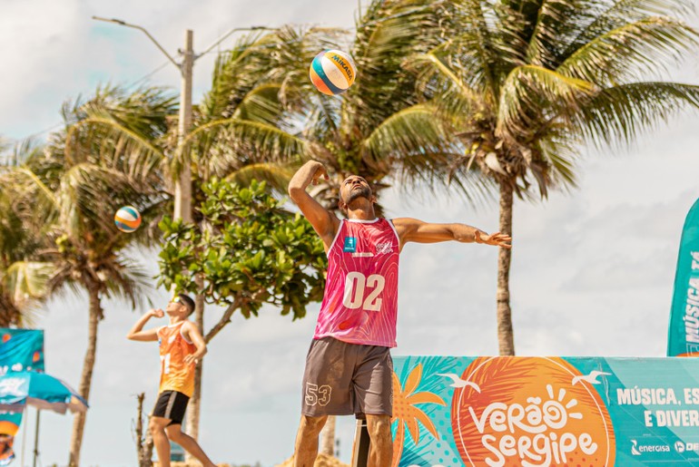 Verão Sergipe 2026 abre inscrições para atividades esportivas gratuitas; confira
