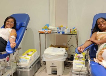 Posto de coleta de sangue no RioMar Shopping é prorrogado até 12 de setembro
