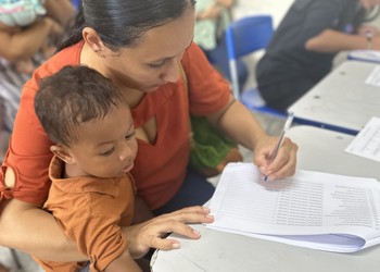 Inscrições para o programa CMais Ser Criança são abertas em Sergipe
